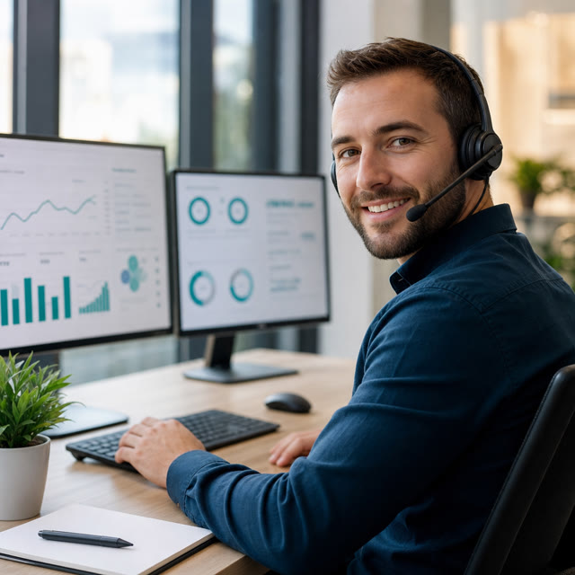 Support — helpdesk and ongoing advice